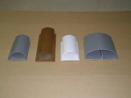 半圓型線槽 半圓型線槽